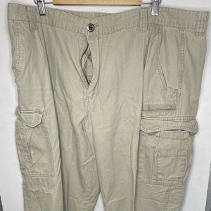COPY - Men's Plugg 42x32 Cargo Khakis